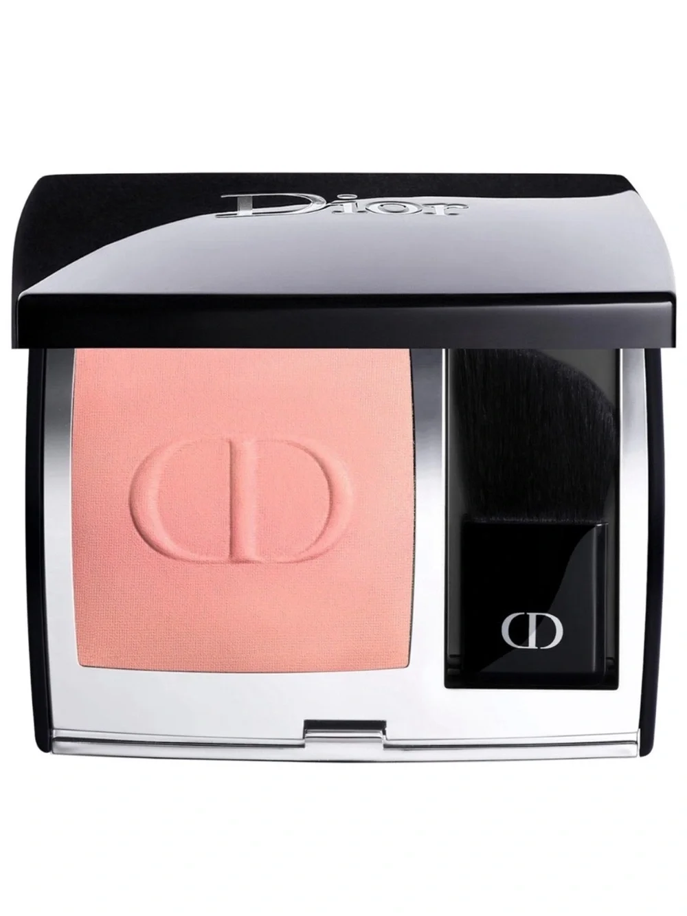 DIOR 100 ROUGE BLUSH nude look matte new in box